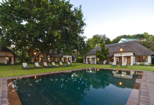 Knysna Hollow Country Estate 